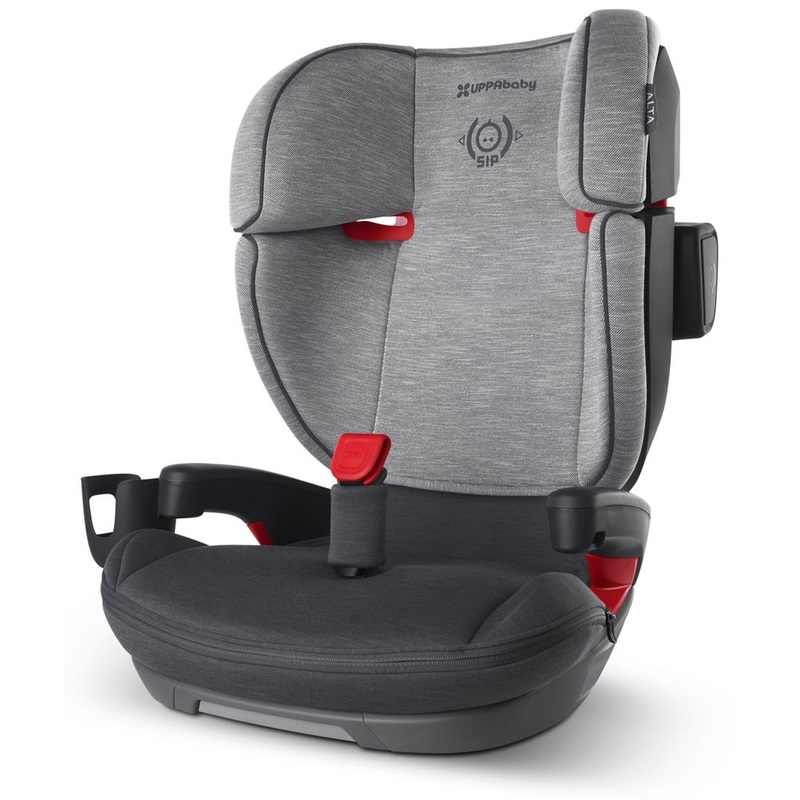UPPAbaby Open Box 2020 Alta Belt Positioning Booster Seat – Morgan