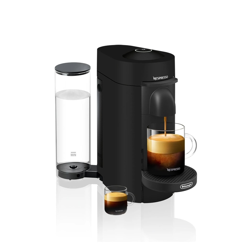 VertuoPlus Coffee Maker and Espresso Machine