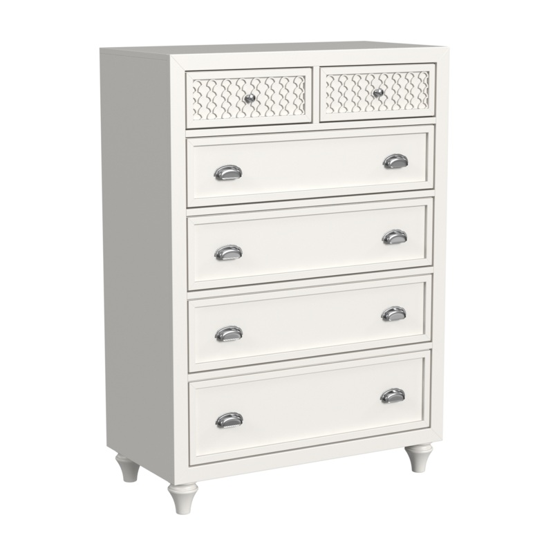 Amanda 6 Drawer Chest