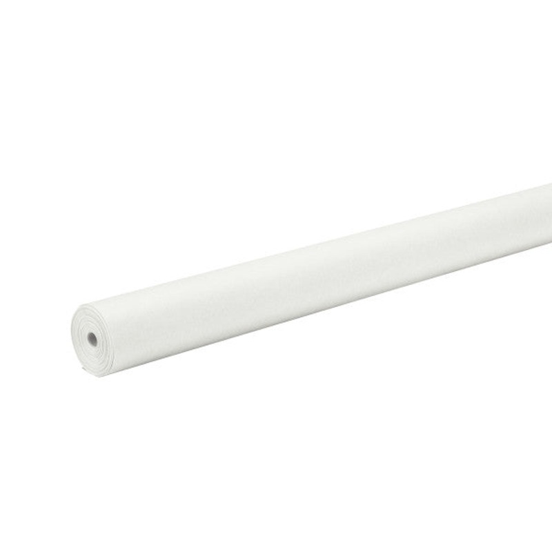 ArtKraft Duo-Finish Paper, White, 48″ x 200′, 1 Roll