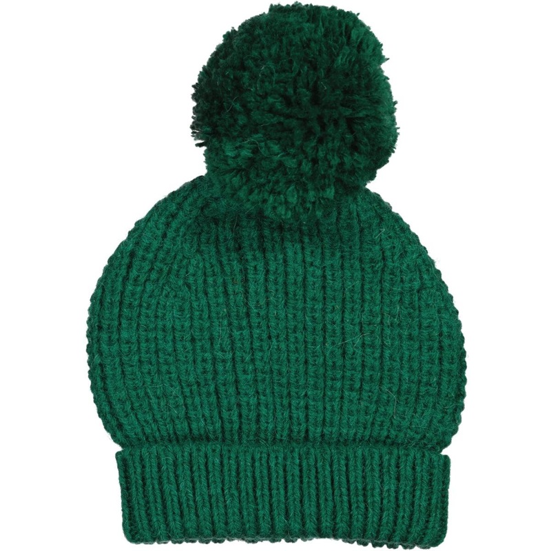 Bean’s (Barcelona) – Organic Knit Hat – Green