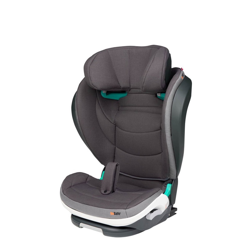 BeSafe iZi Flex FIX 2 i-Size – Metallic Melange