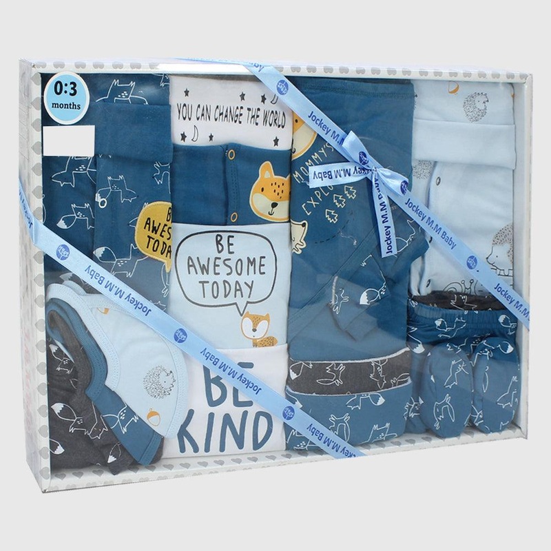 Foxy 20-Piece Baby Layette Set