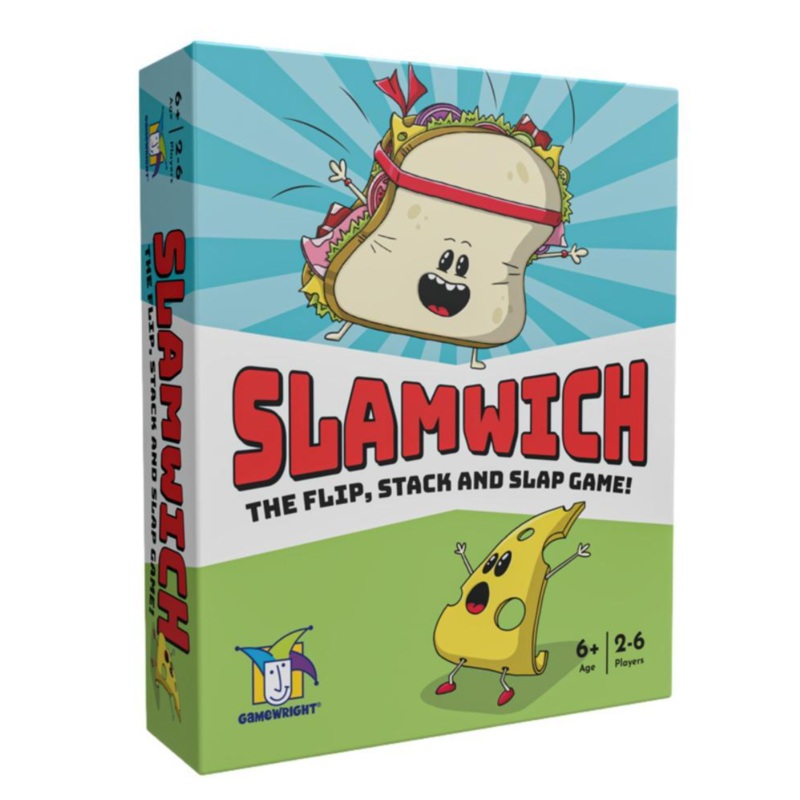 Gamewright Slamwich