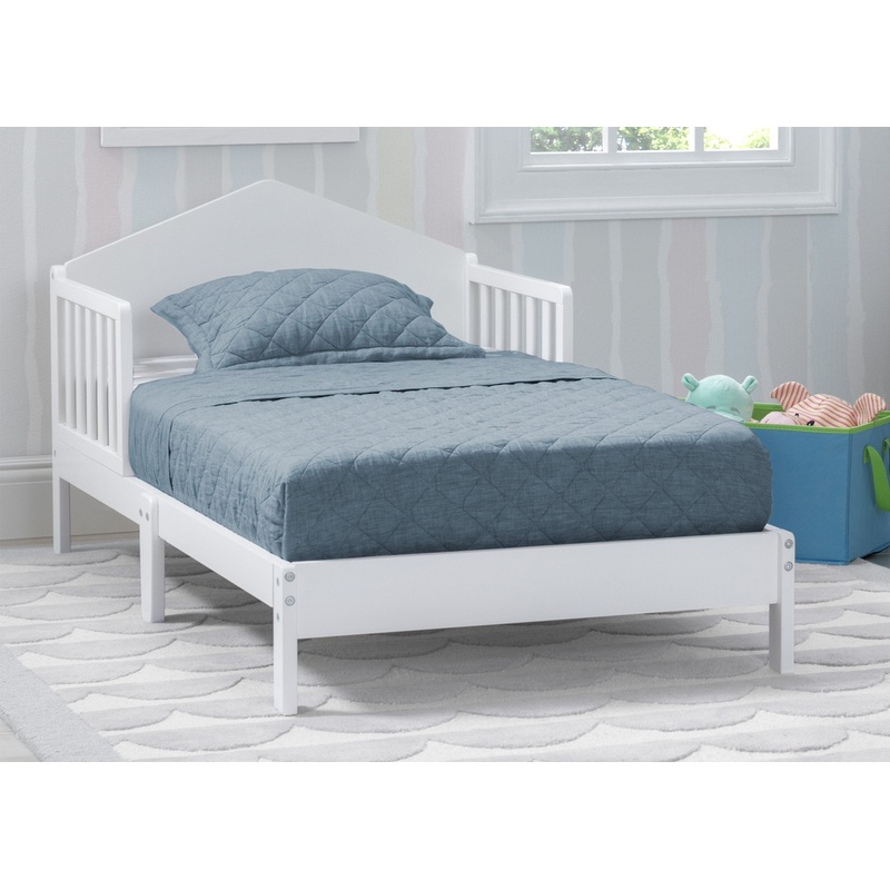 Homestead Toddler Bed