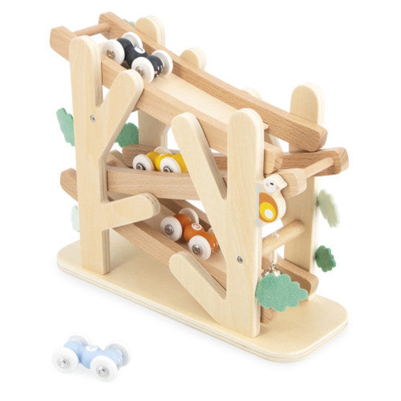 Janod Sweet Cocoon Ant Racing Ramp
