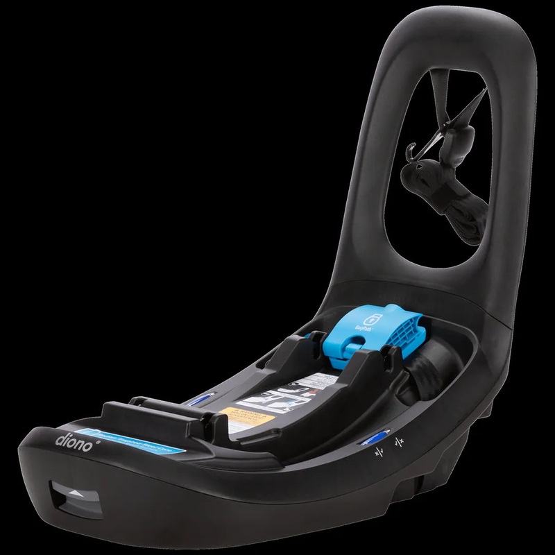 LiteClik30 Xt / Rxt SafePlus Infant Car Seat Base – Black