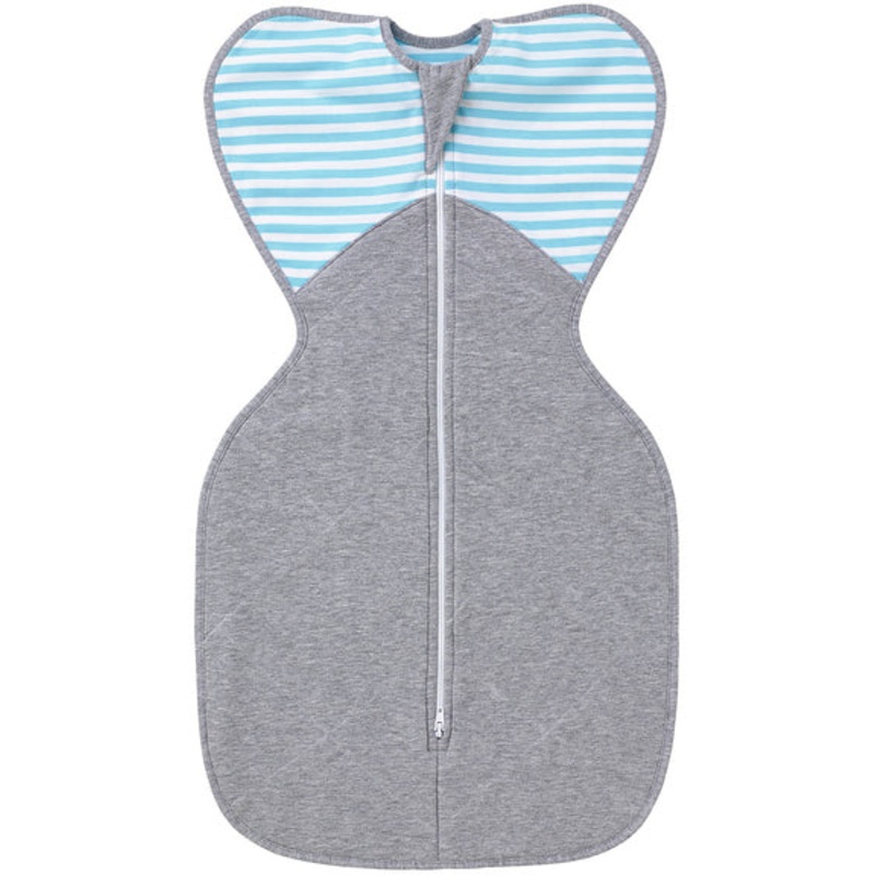 Love to Dream Swaddle UP Winter Warm, Medium – Turquoise