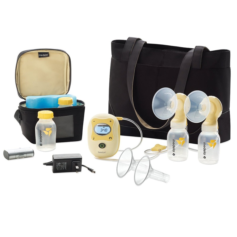 Medela Free Syle Breast Pump