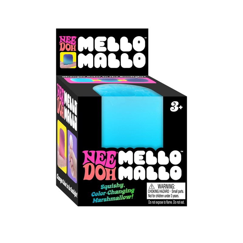 Mellow Mallow NeeDoh