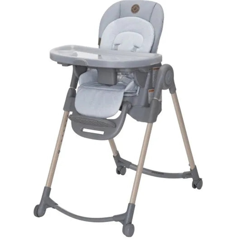 Minla 6-in-1 High Chairs – Classic Slate
