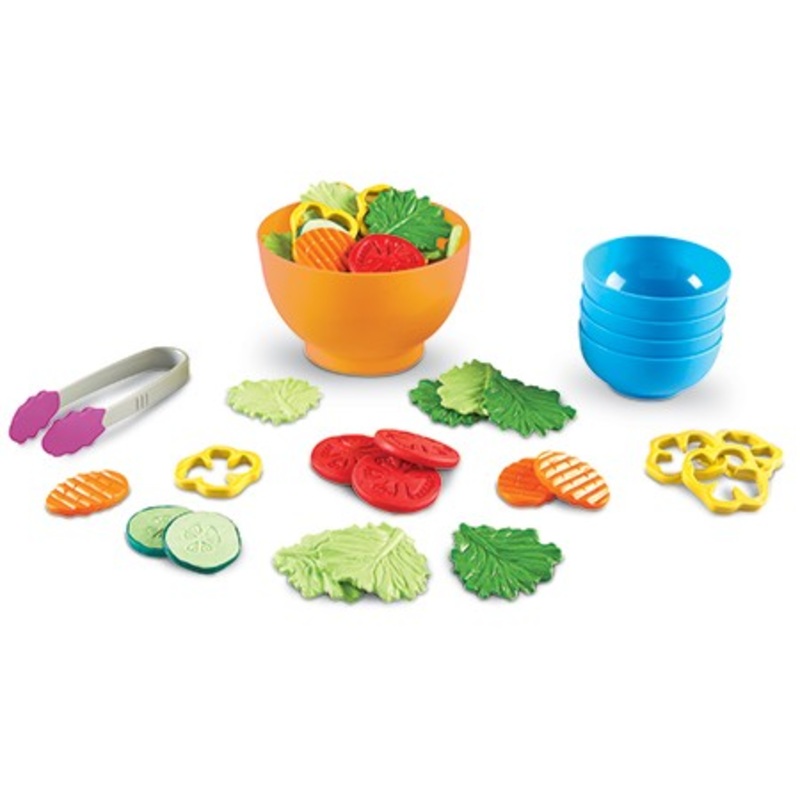 New Sprouts Garden Fresh Salad Set