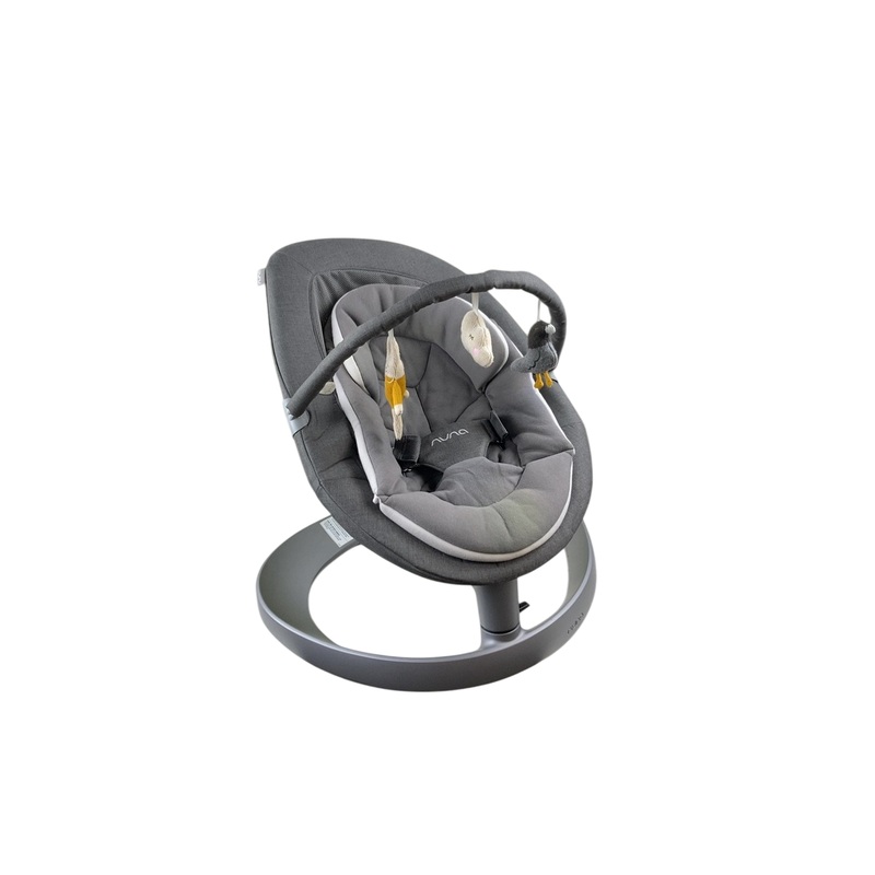 Nuna LEAF Grow Seat, Granite
