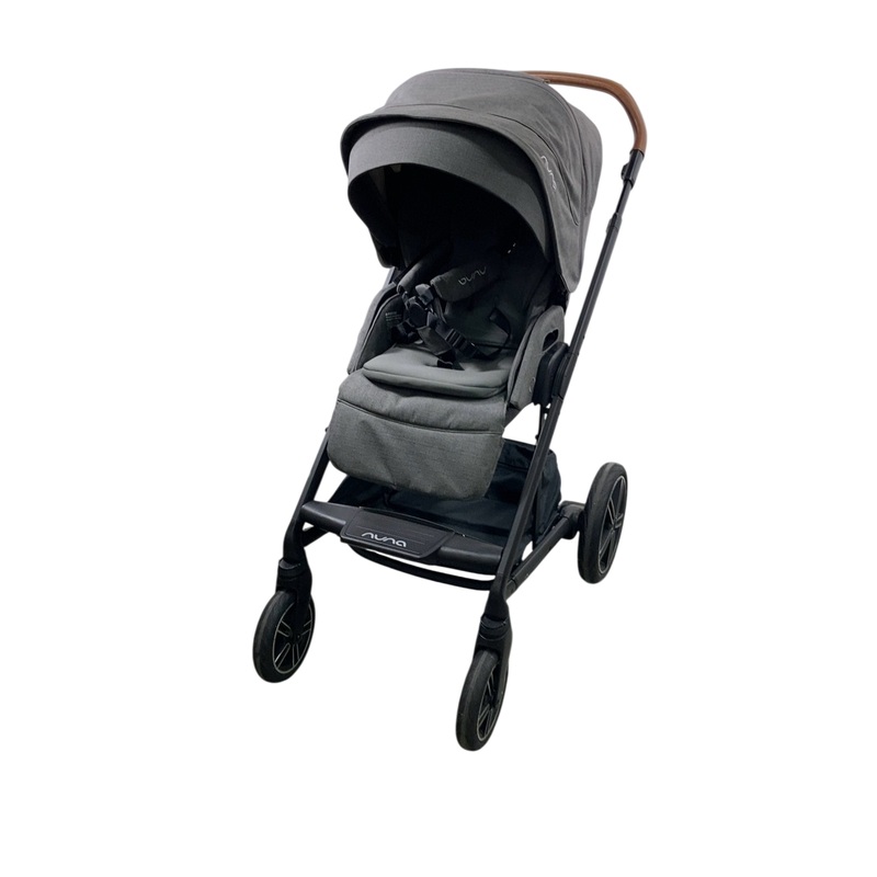 Nuna MIXX Next Stroller, 2021, Granite