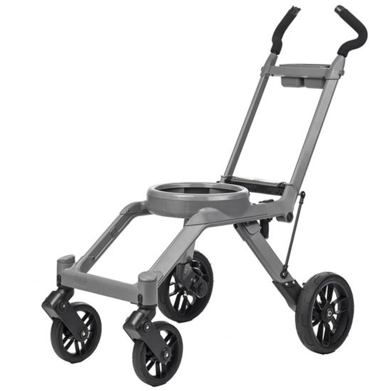 Orbit Baby G3 Stroller Base – Grey
