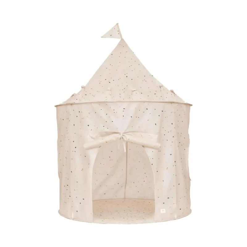 Recycled Fabric Play Tent