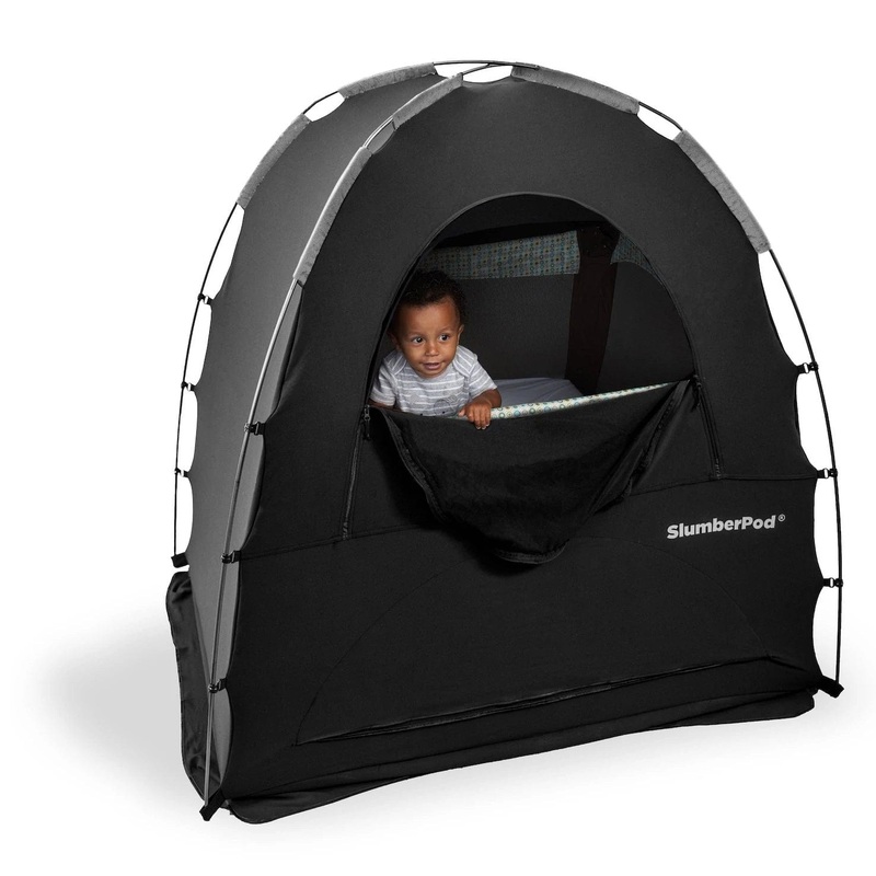 SlumberPod with Fan