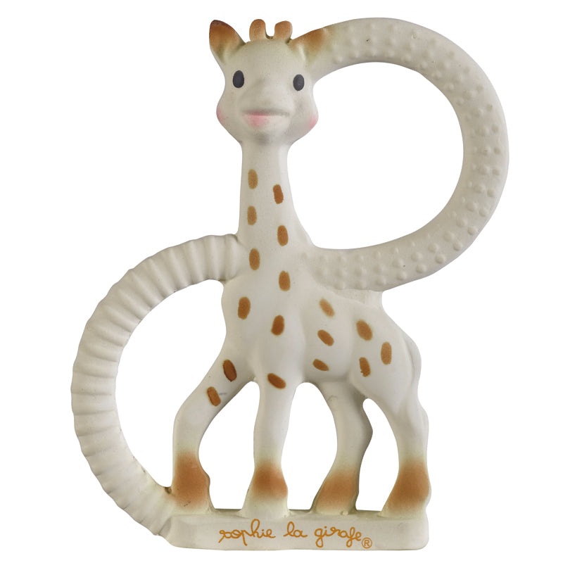 So’Pure Infant Sophie Teether