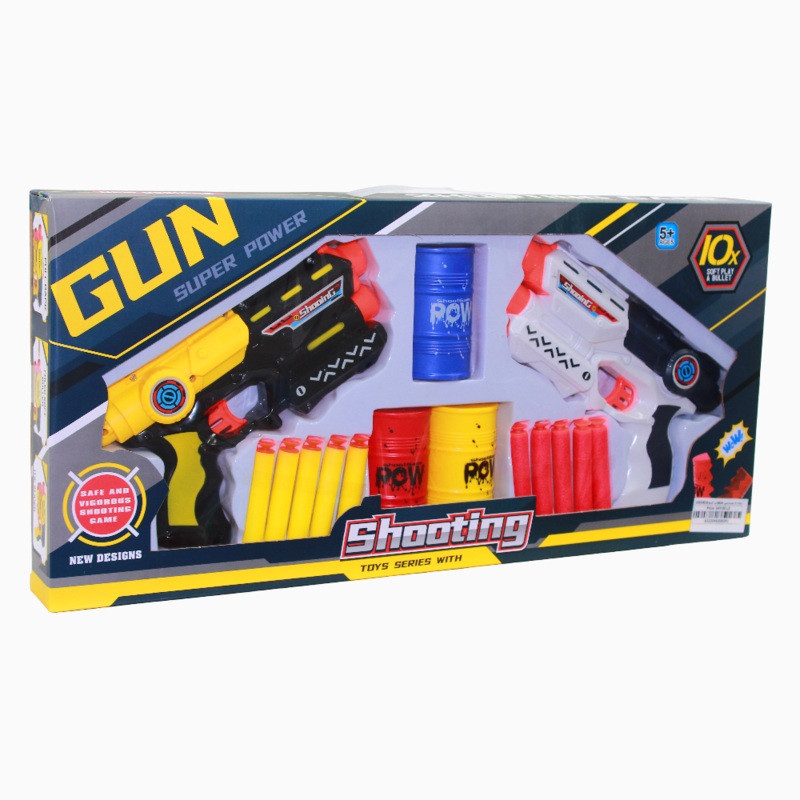 Soft Bullet Shooting Guns