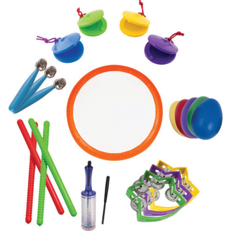 The Colorful Curations Kit