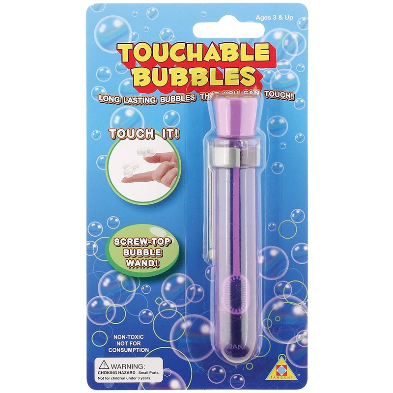 Touchable Bubbles