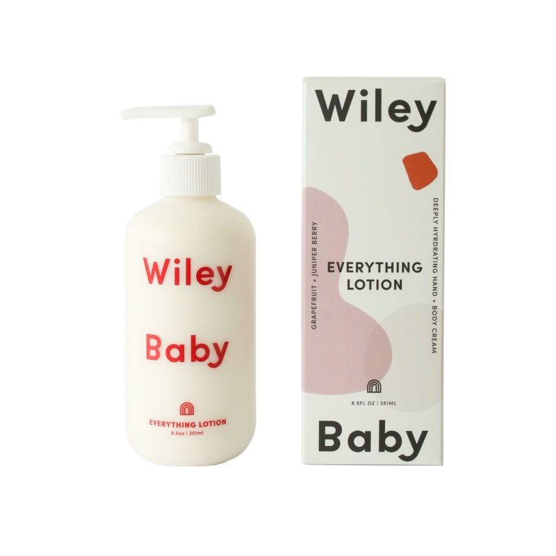 Wiley – Everything Lotion / Baby