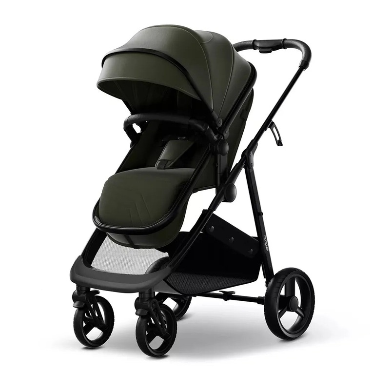 Wiz 2-in-1 Convertible Baby Stroller – Forest (See Description)