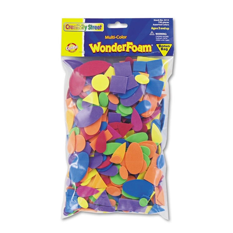 WonderFoam Bonus Bag(DISC)