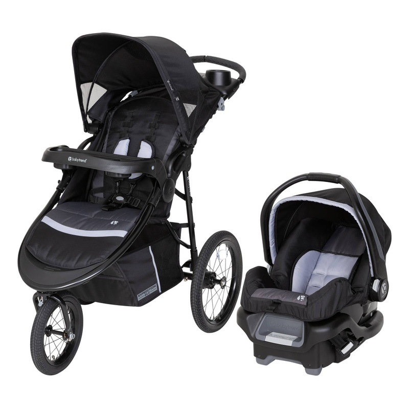 Expedition DLX Jogger Travel System