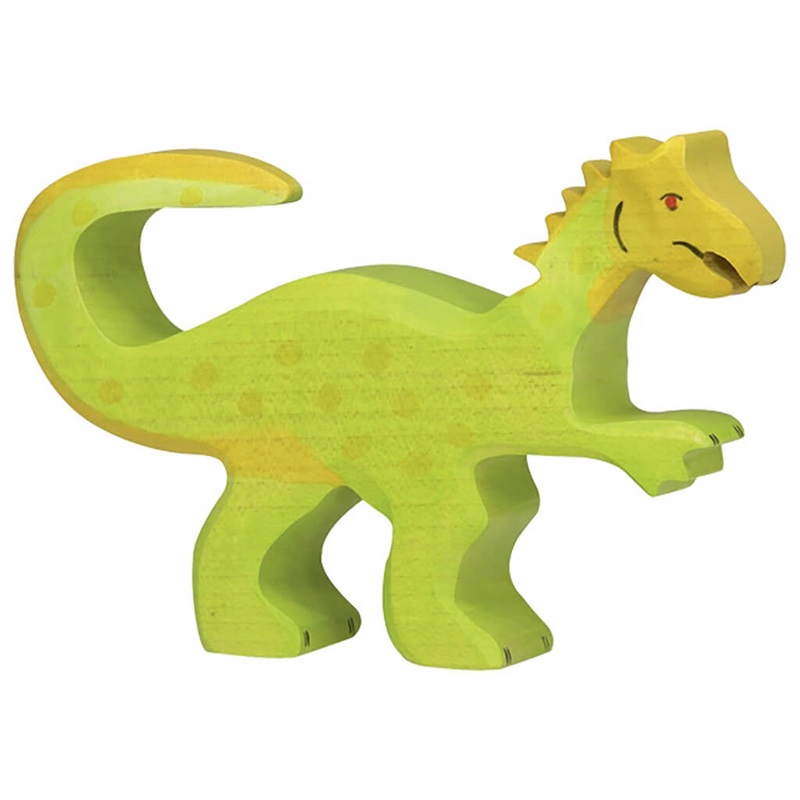 Holztiger Wooden Animal Oviraptor