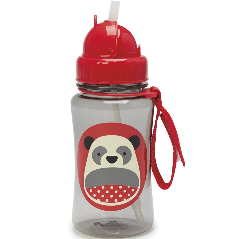 Skip Hop Zoo Straw Bottle – Panda