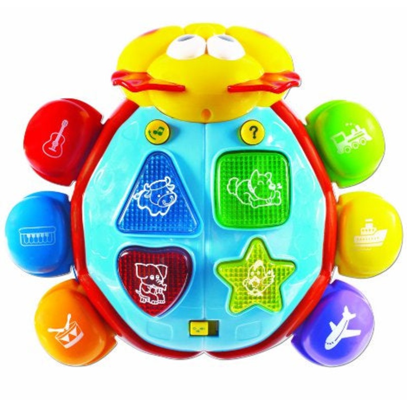 Small World Toys Brainy Buggy