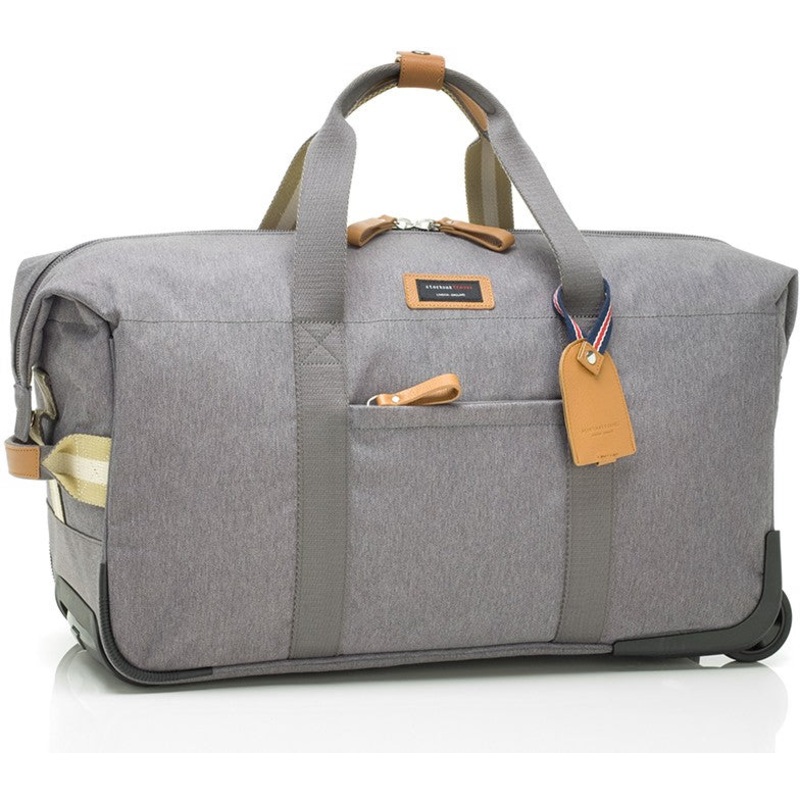 Storksak Travel Cabin Carry-On – Grey