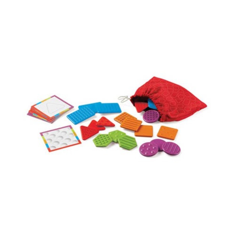 Teaching Tac-Tiles