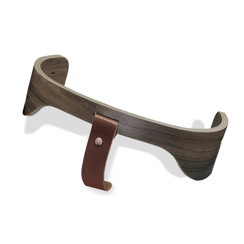 Tibu Highchair Guard Walnut