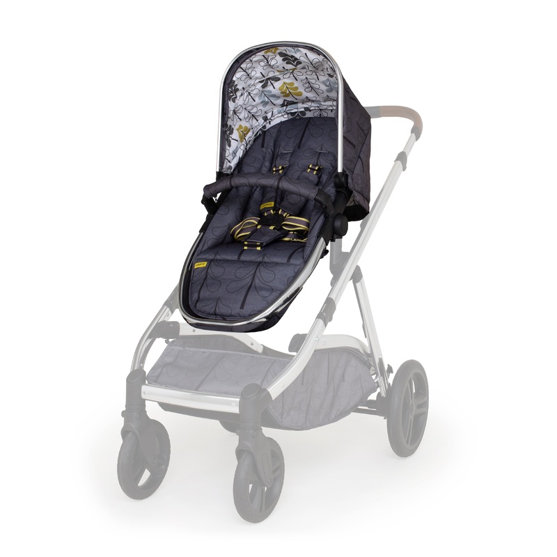 Wow XL Seat Unit Fika Forest