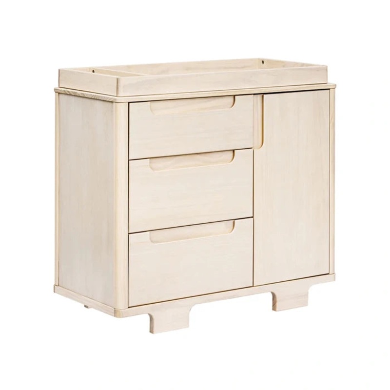 Yuzu 3-Drawer Dresser Changer