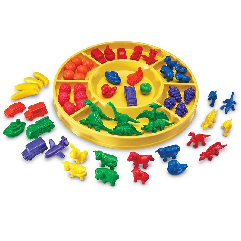 Beginning Sorting Set(DISC)