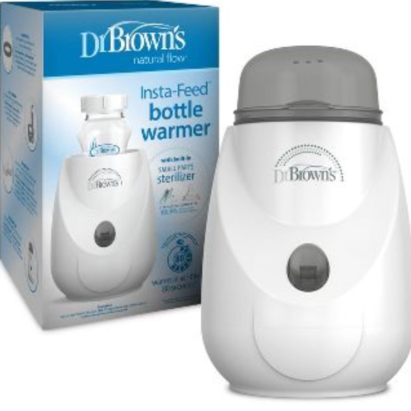 Bottle Warmer and Sterilizer