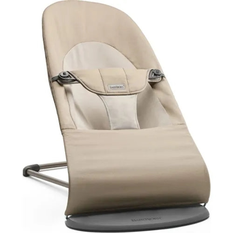 Bouncer Balance Soft Woven- Khaki/Beige