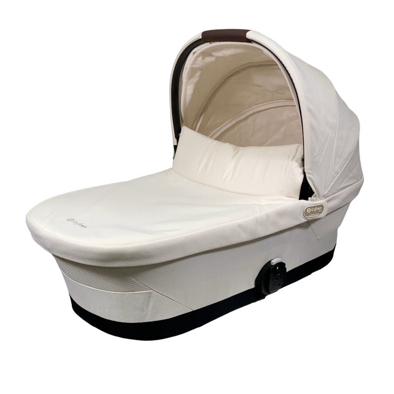 Cybex Gazelle S Cot, Seashell Beige