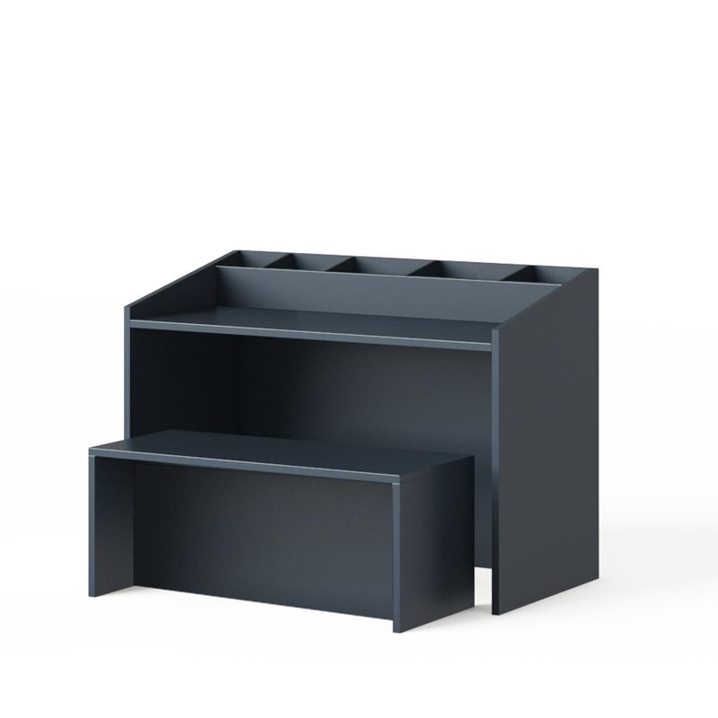 Indi Art Desk & Seat
