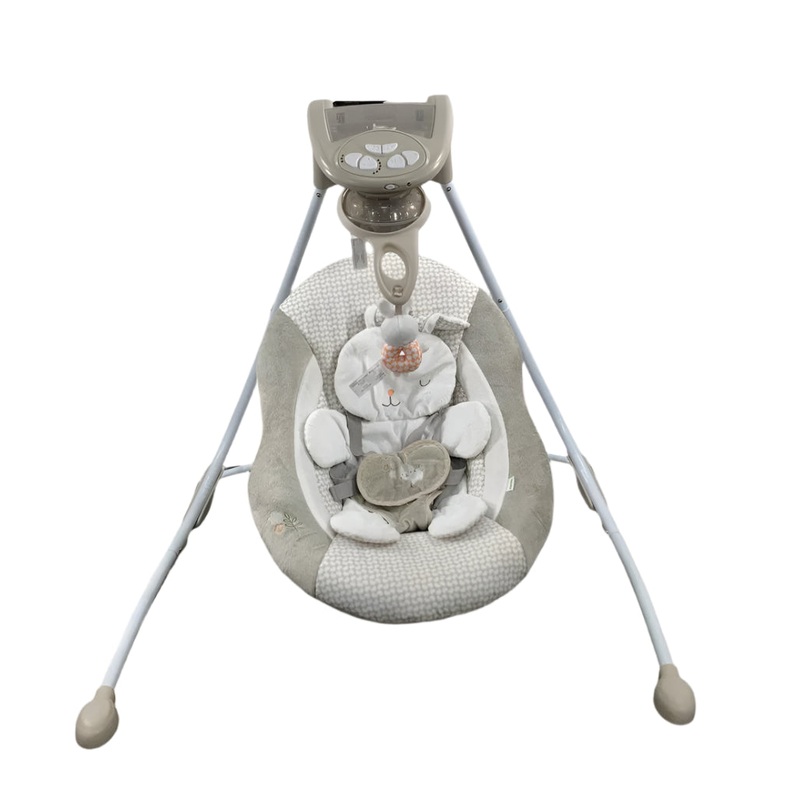 Ingenuity InLighten Soothing Swing, Twinkle Tails