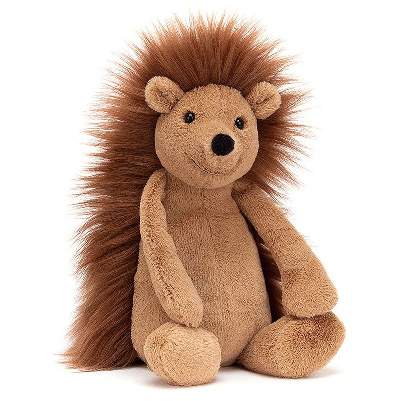 Jellycat Bashful Spike Hedgehog, 7″