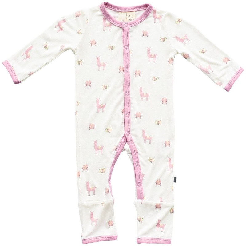 Kyte Baby Romper – Peruvian (6-12M)