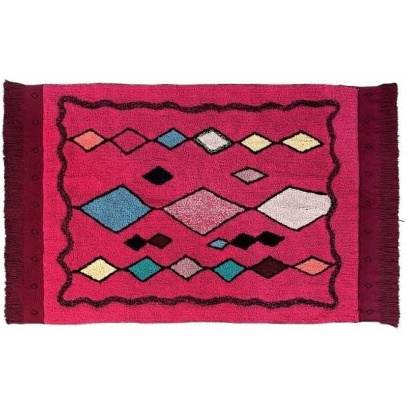 Lorena Canals Assa Rug (4’x 6’1″)