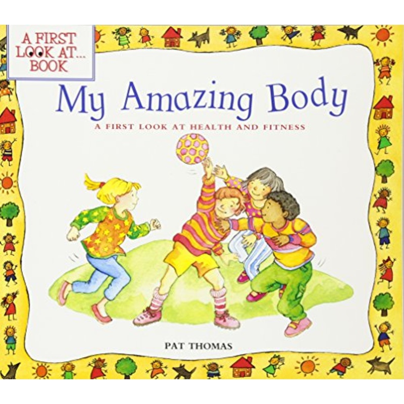 MY AMAZING BODY