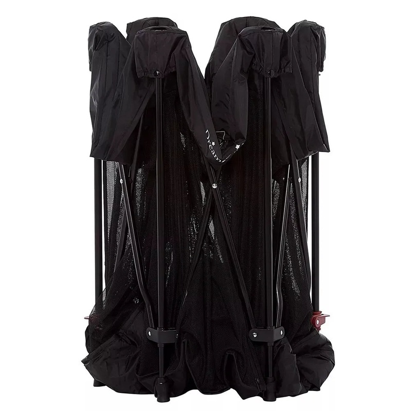 Onyx Playpen in Black