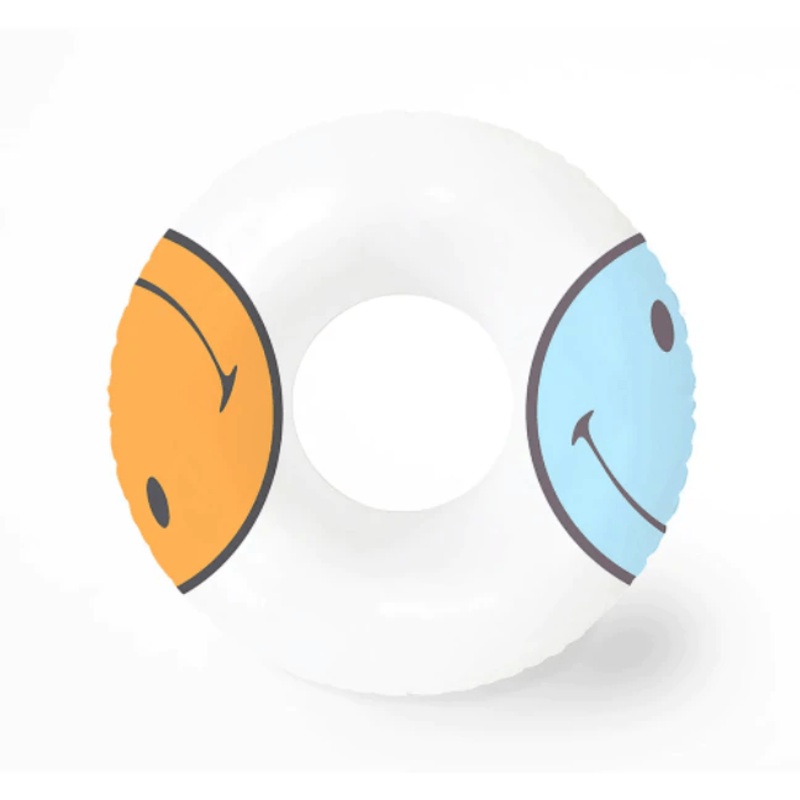 Pool Ring Smiley