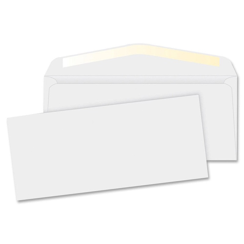 Regular Commercial Envelopes